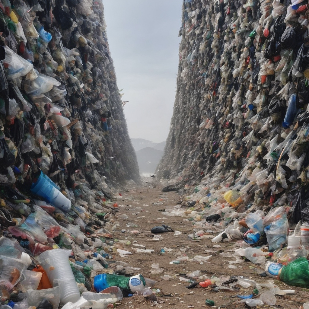 plastic The harm of plastic tableware